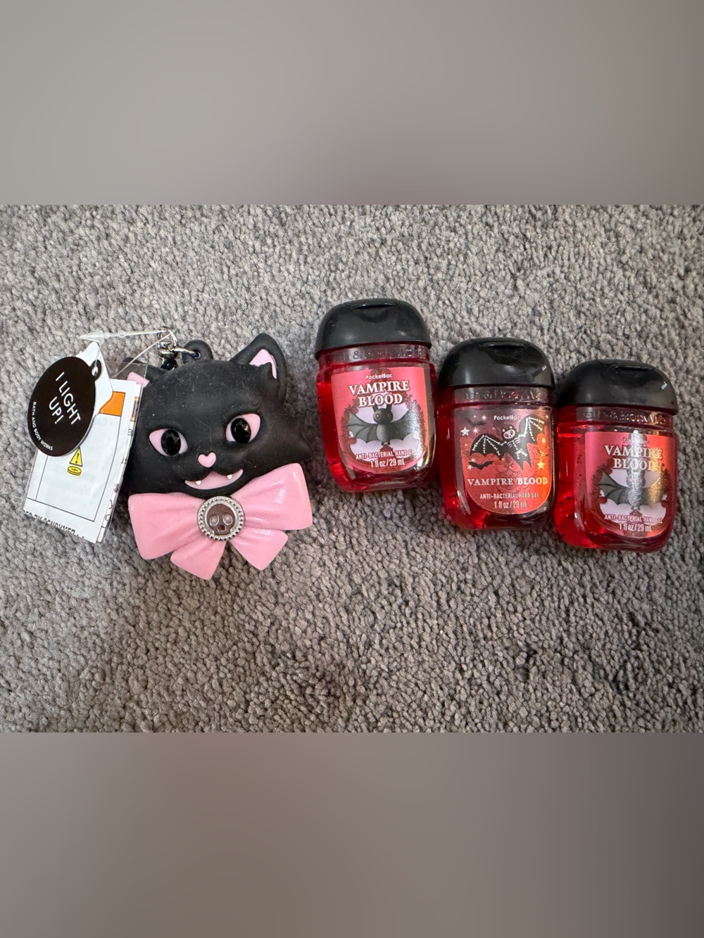 Bath & Body Works Halloween Bundle.